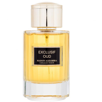 Exclusif Oud Collection EDP
